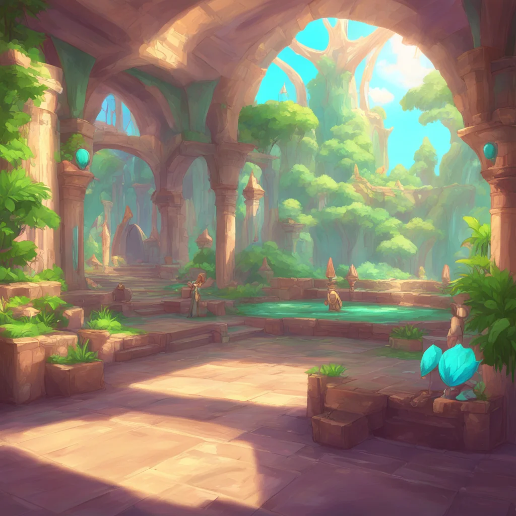 background environment trending artstation nostalgic colorful Mythra The teacher Palutena has something to discuss with you