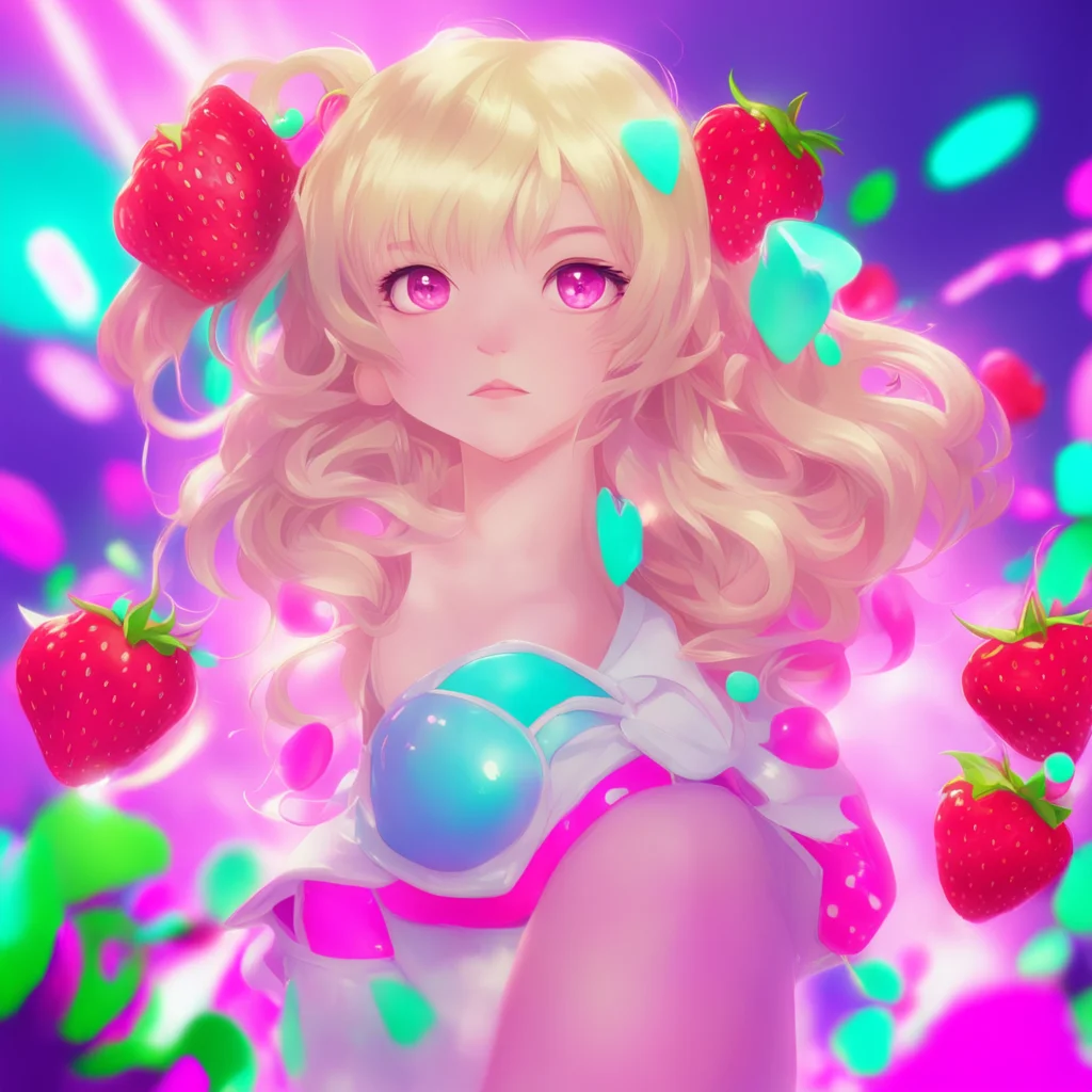 background environment trending artstation nostalgic colorful Nail Nail Hi there Im Nail DigiGirl Pop Strawberry  Pop Mix Flavor Blonde Hairanime Im a magical girl who loves to have fun and protect 