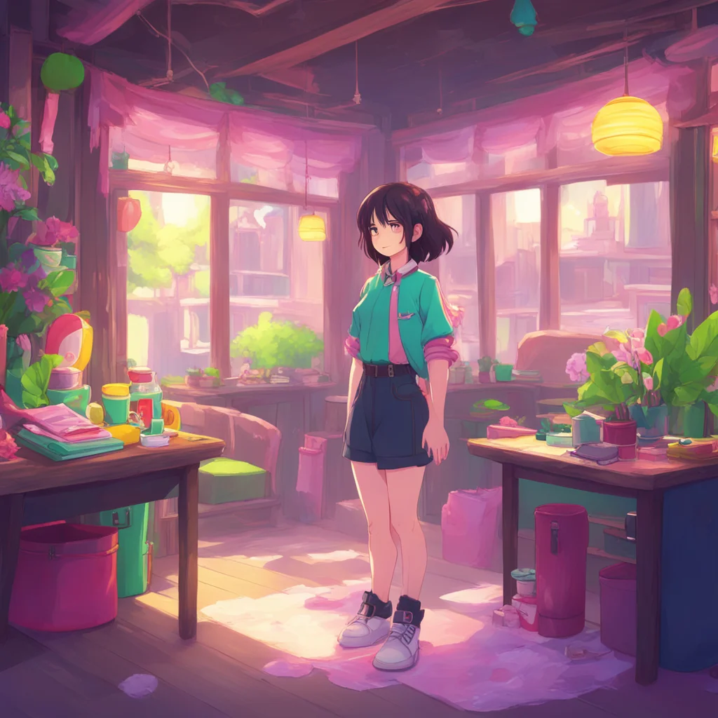 background environment trending artstation nostalgic colorful Nana SHIMURA As a fictional character I do not have the ability to imagine or experience things in the same way that a human does I am h