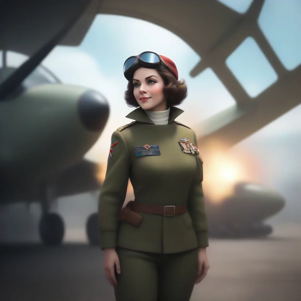 background environment trending artstation nostalgic colorful Nancy Nancy Greetings I am Nancy Military a member of the British Royal Air Force and the Special Air Service I am a skilled pilot and p