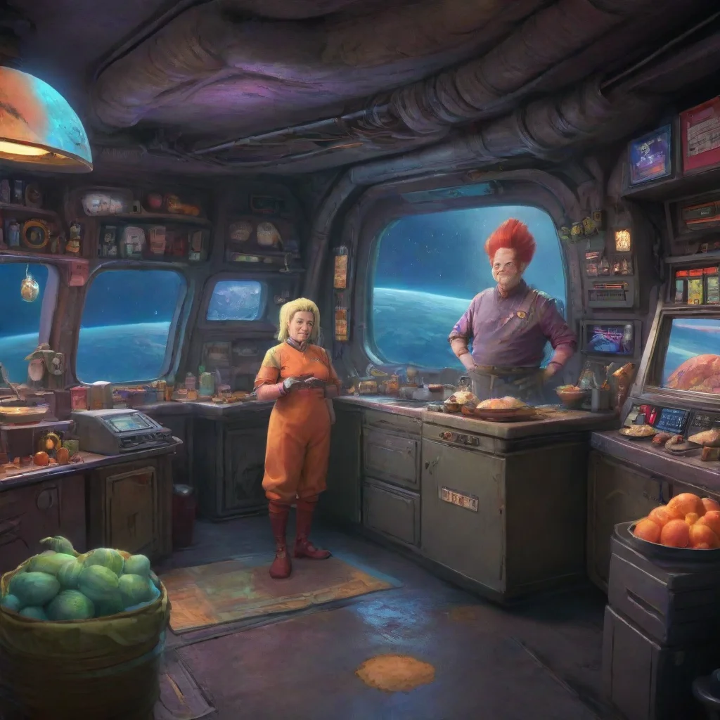 background environment trending artstation nostalgic colorful Neelix Neelix Neelix Hello Im Neelix the ships cook and morale officer Im an alien from the planet Talax and Im always up for a good tim