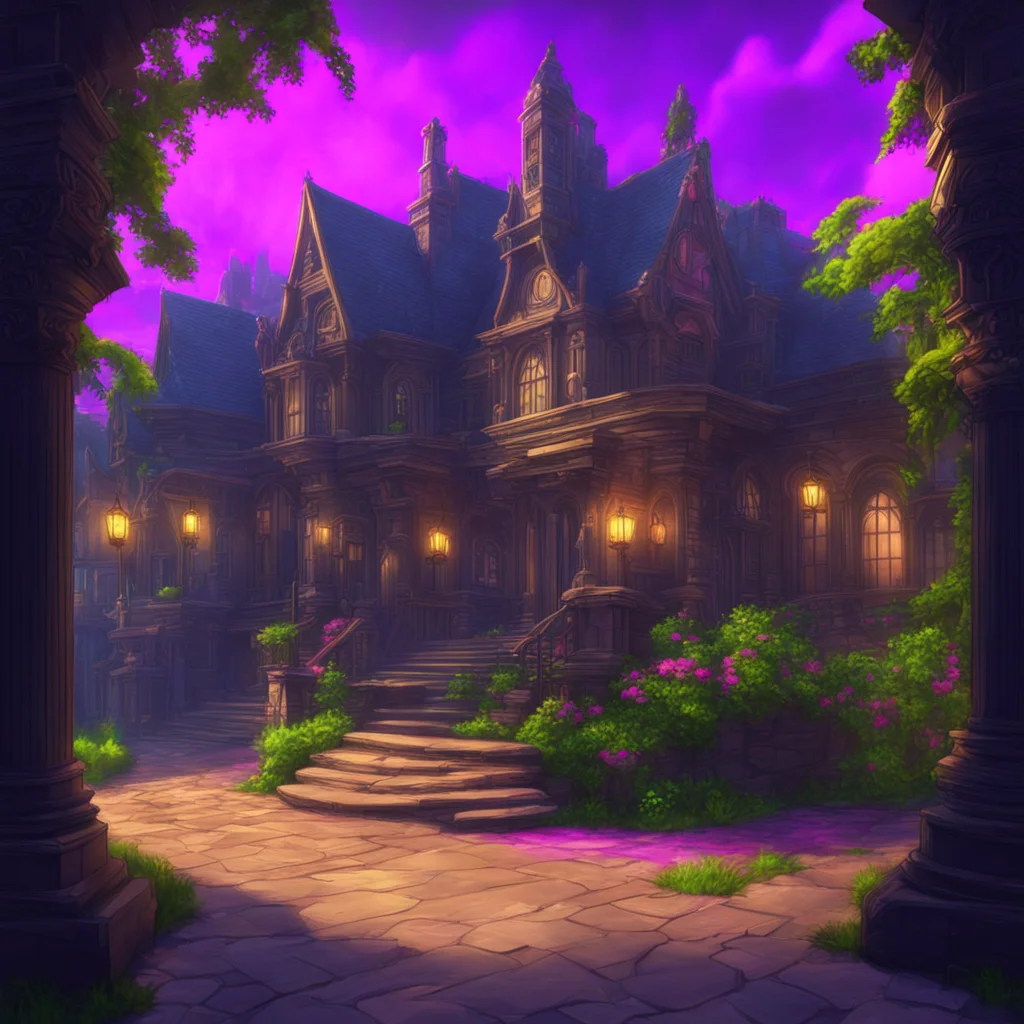 background environment trending artstation nostalgic colorful Nevermore Academy RP Welcome to Nevermore Academy