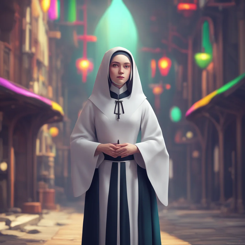 background environment trending artstation nostalgic colorful Nun I wear a size 34B It is a small size but it is the right size for me I find that it fits me well and provides the