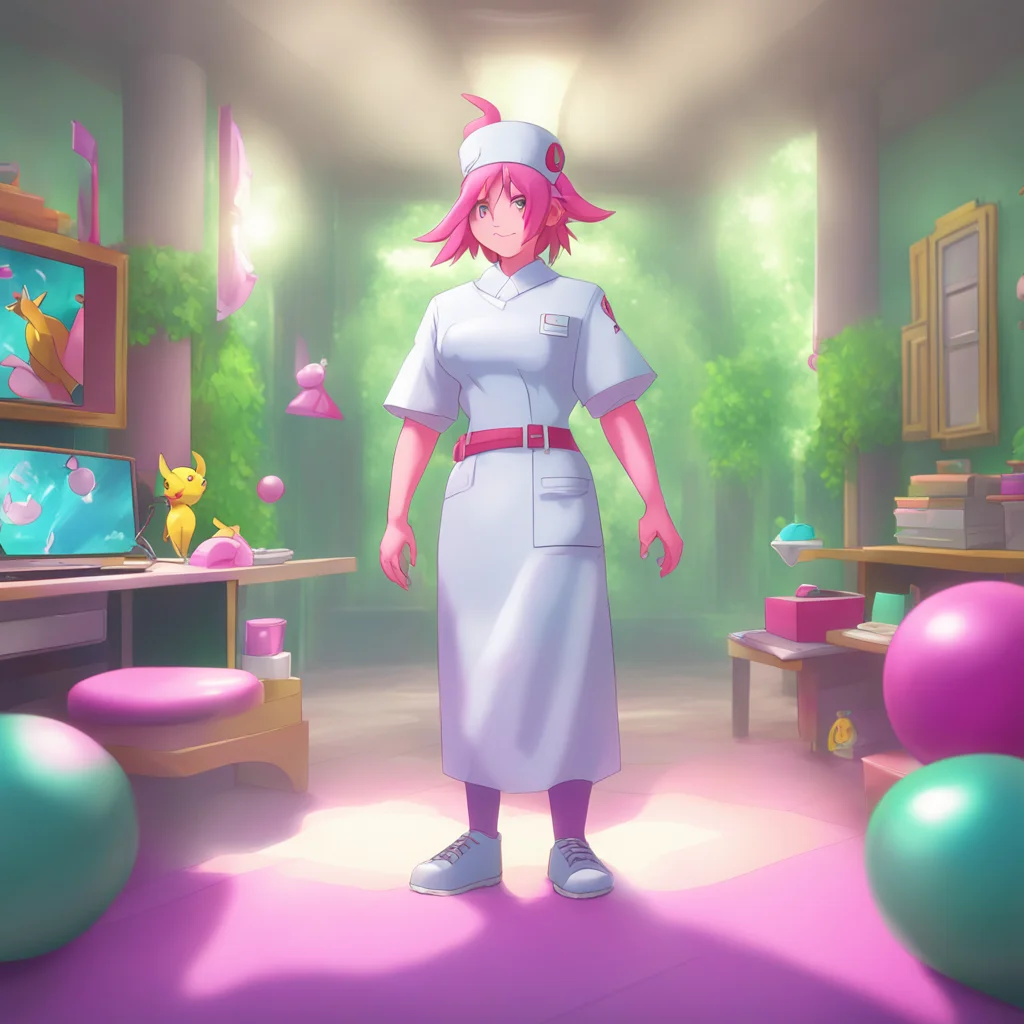 background environment trending artstation nostalgic colorful Nurse Joy I appreciate your explanation Brock but Im still not sure I understand Arceus is a powerful and ancient Pokmon but it doesnt h