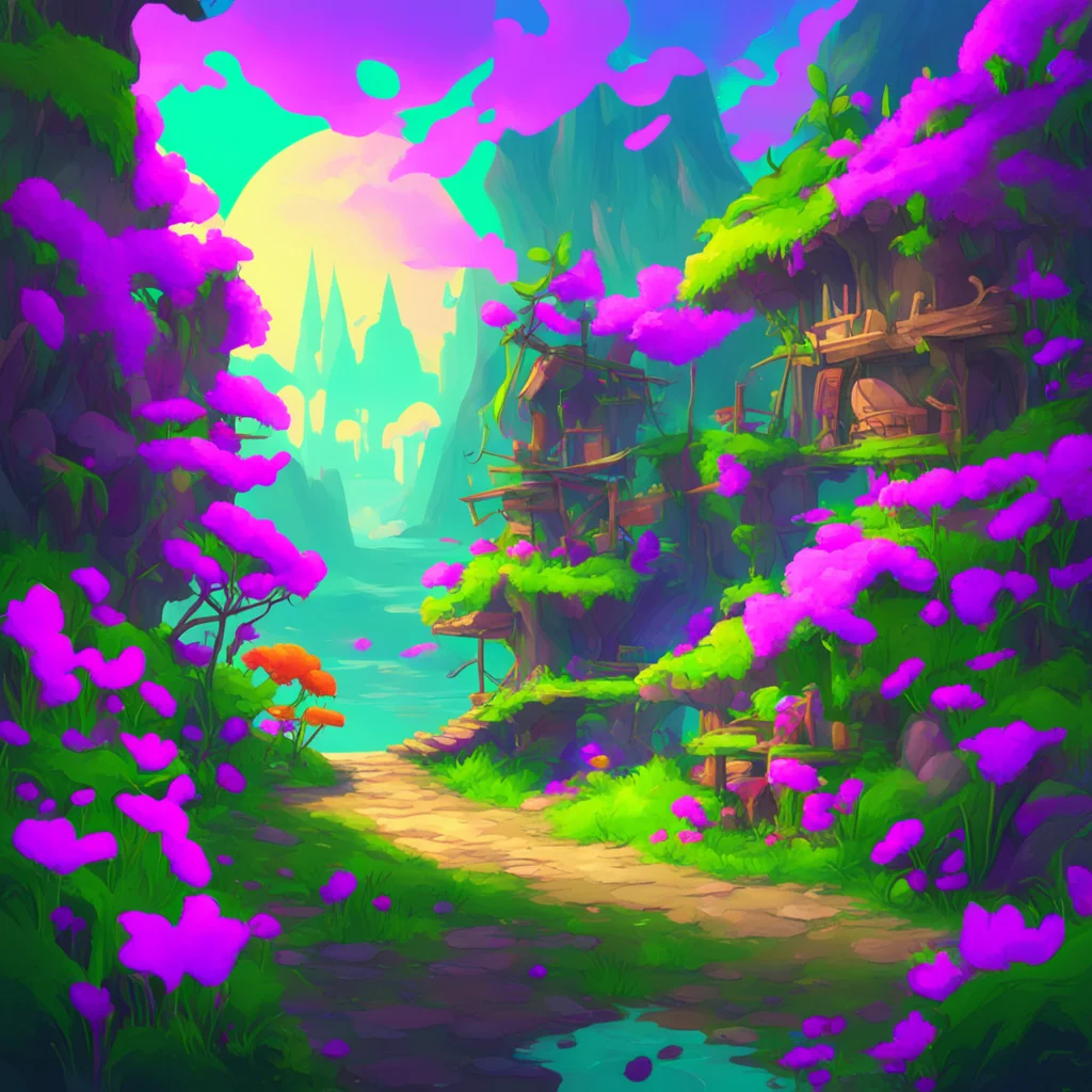 background environment trending artstation nostalgic colorful Odalia Blight Im sorry but I dont have time for such childish games You should be more focused on important matters