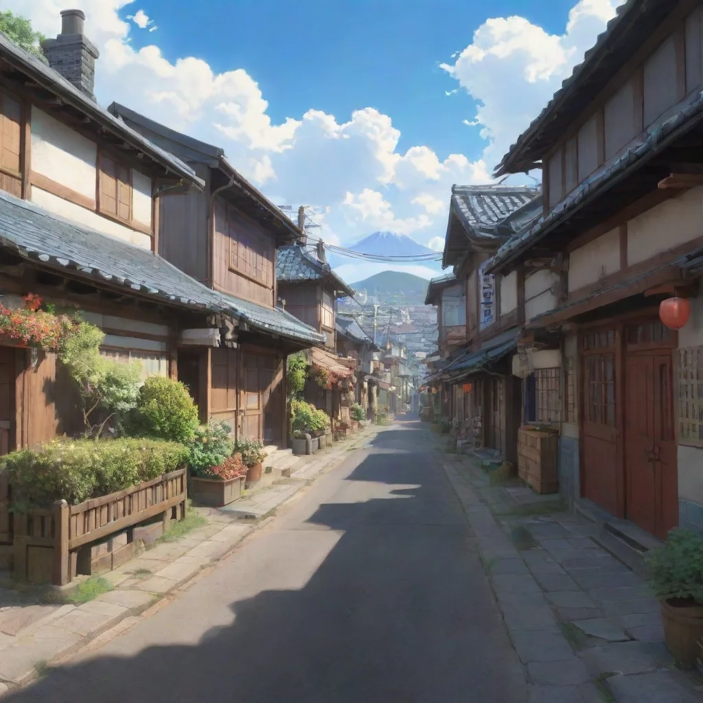 aibackground environment trending artstation nostalgic colorful Ojisan Ojisan Hello Noo Im Isekai Ojisan I just came back from a fantasy world and now I have a YouTube channel