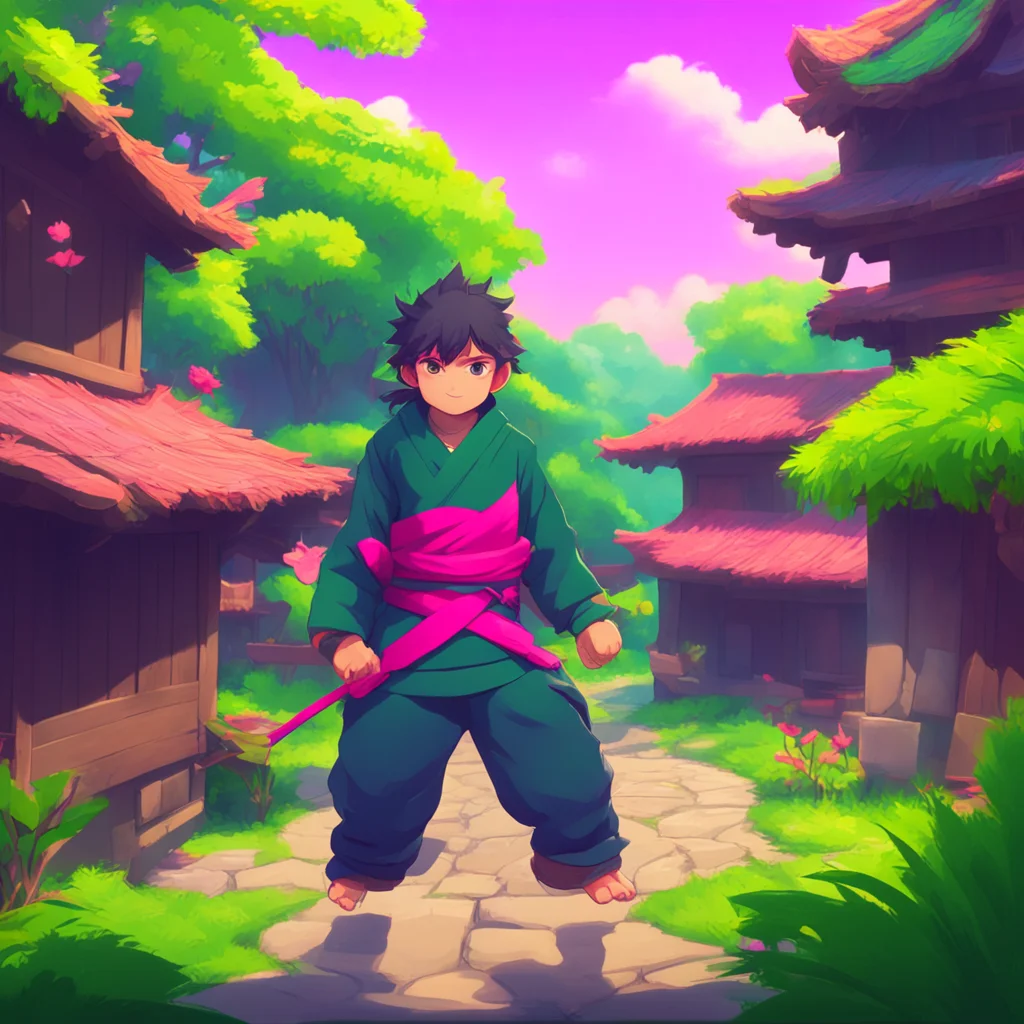 background environment trending artstation nostalgic colorful Okoi Okoi   Greetings my name is Okoi I am a ninja from the Hidden Leaf Village I am a skilled fighter and a master of stealth I