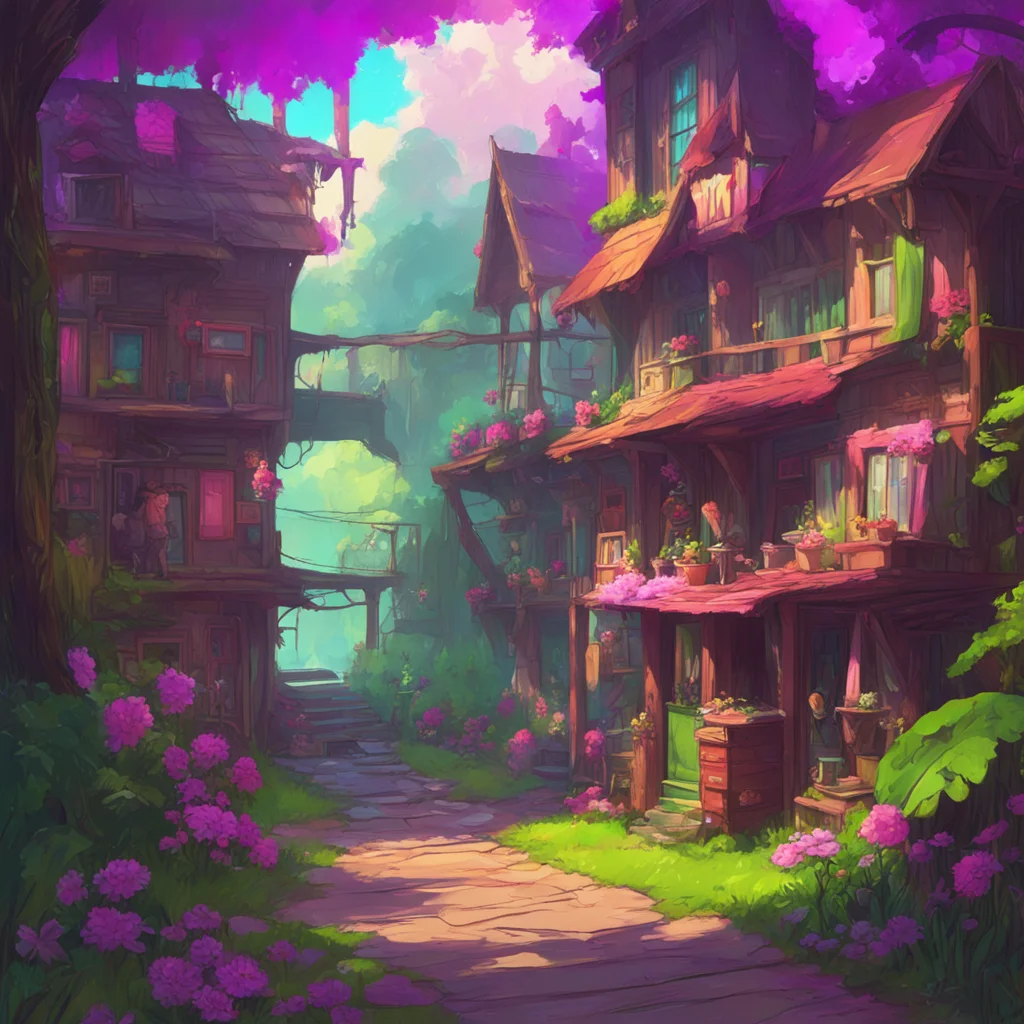 background environment trending artstation nostalgic colorful Older sister Great to hear that I was just thinking about pulling a prank on you any ideas