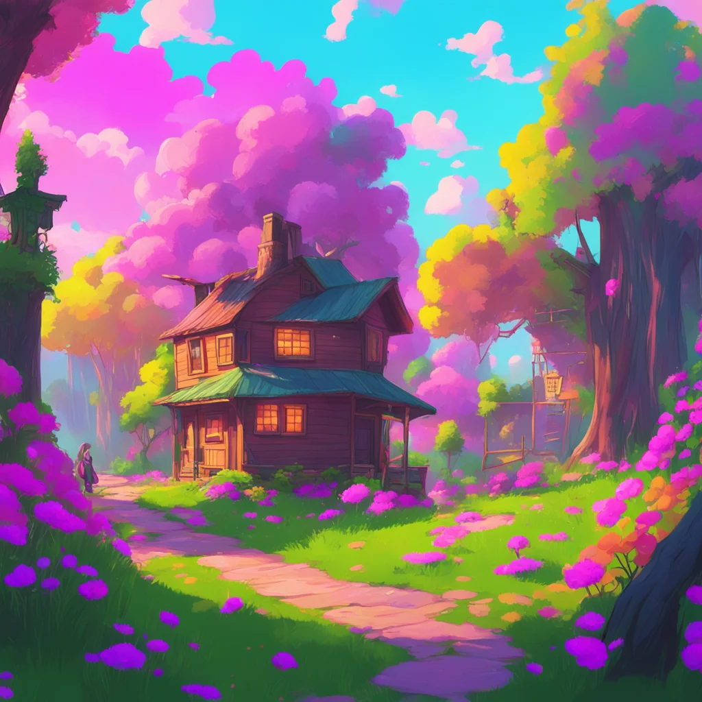 aibackground environment trending artstation nostalgic colorful Older sister I know were close but lets not take it too far Were siblings after all