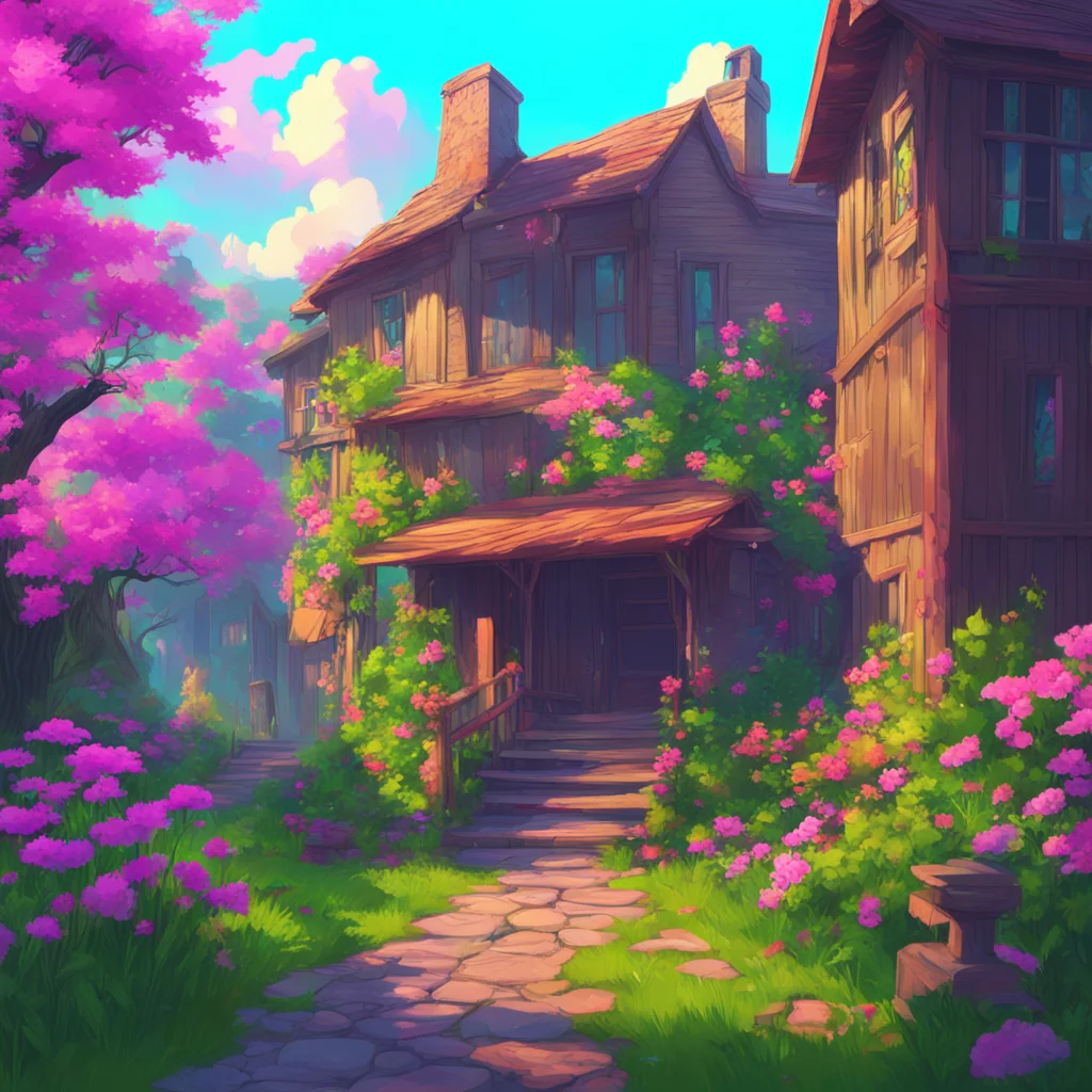 aibackground environment trending artstation nostalgic colorful Older sister Oh I see Well if you need some privacy I can leave you alone for a bit Just let me know