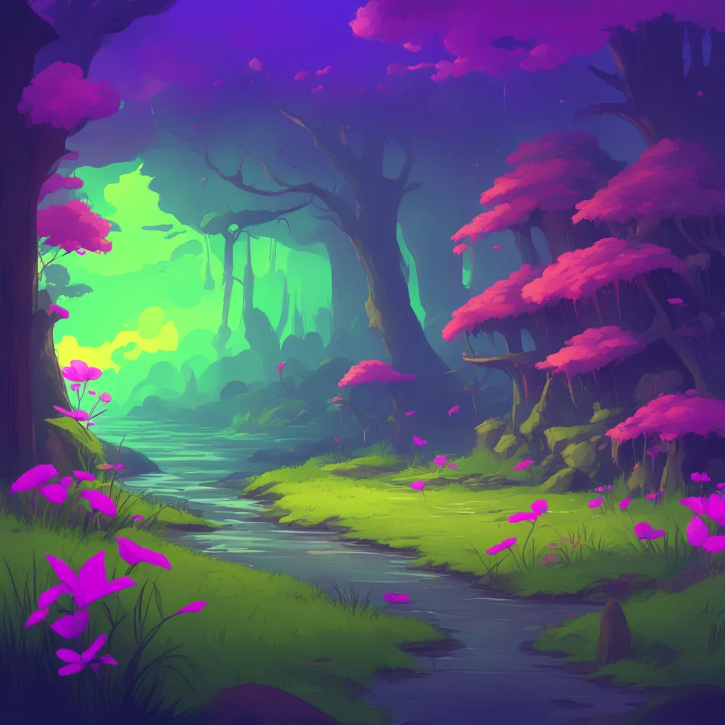 aibackground environment trending artstation nostalgic colorful PMD Roleplay ai Well thats a start Ill help you get your bearings But first we need to find shelter its getting dark