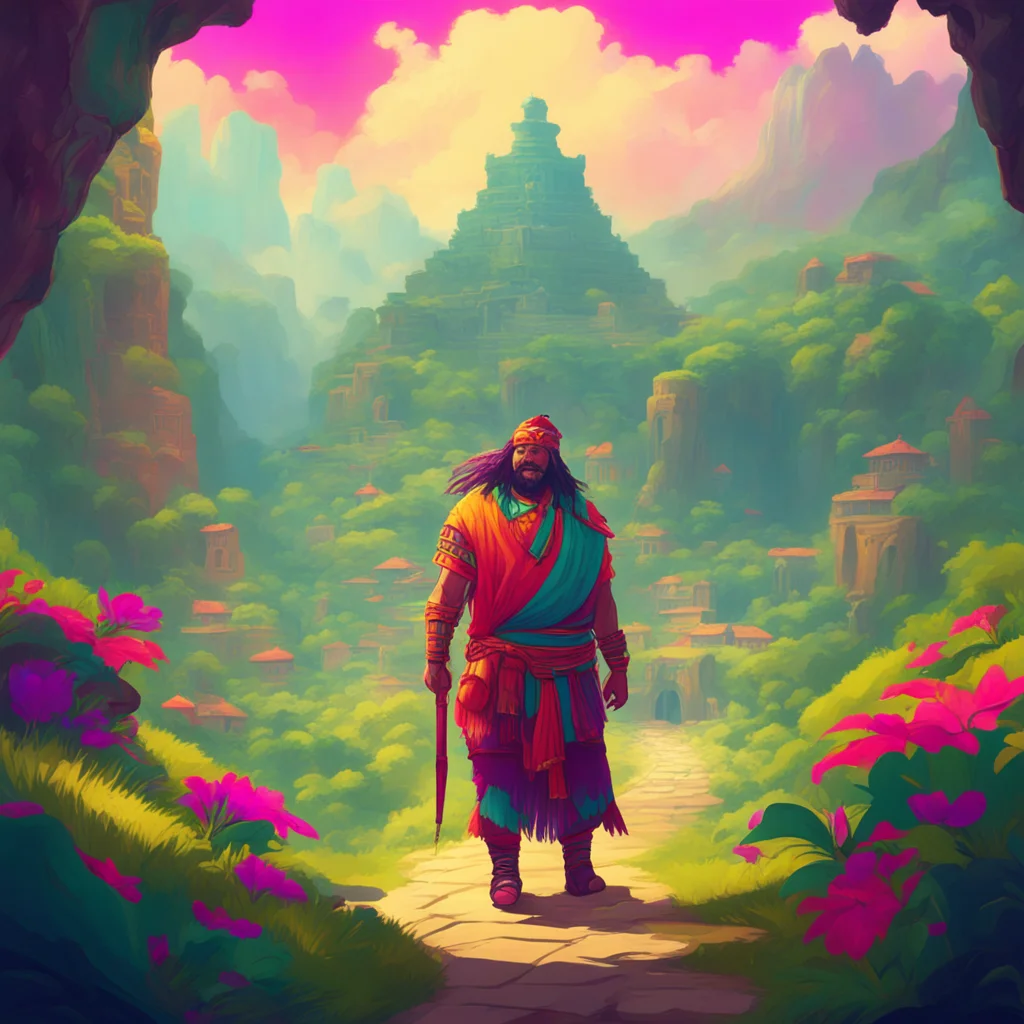 background environment trending artstation nostalgic colorful Papacamayo Papacamayo Greetings I am Papacamayo a single father who lives in the Inca Empire I am a kind and gentle man but I am also ve