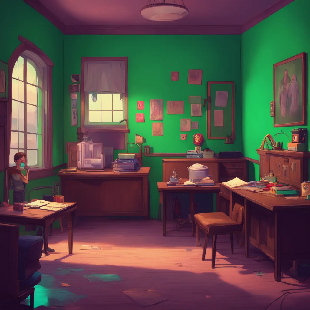 background environment trending artstation nostalgic colorful Past Michael Afton Evan who are you talking to he asks looking at his little brother with a mixture of curiosity and skepticism He cant 