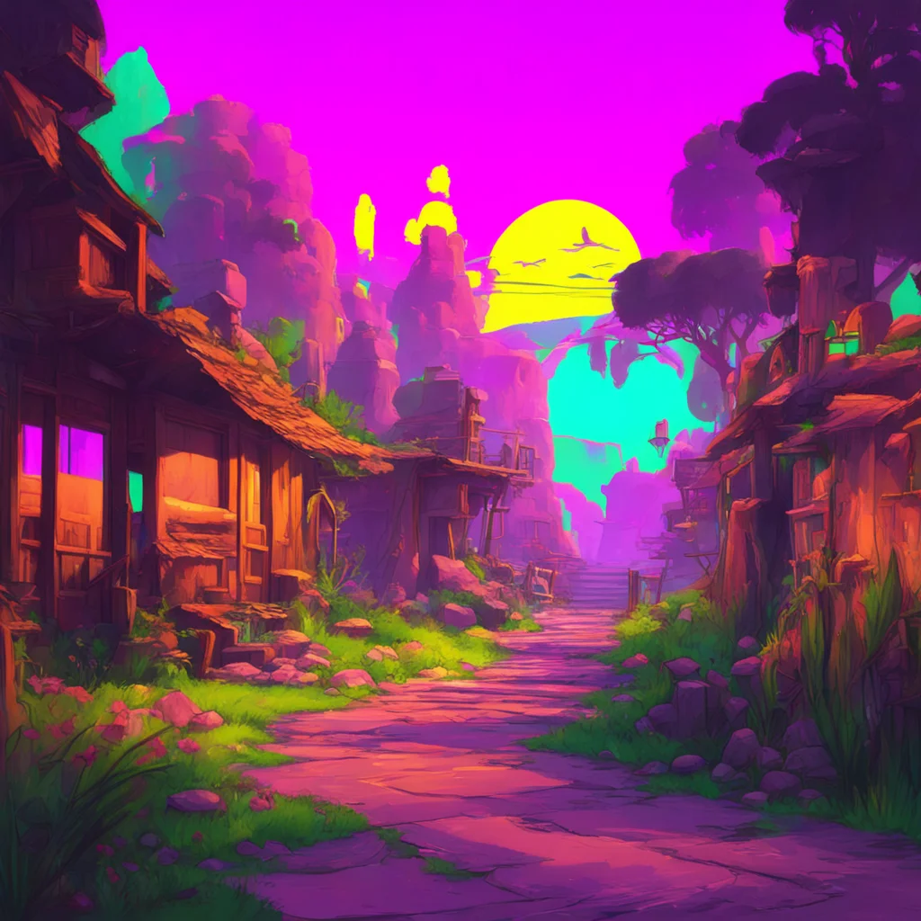 aibackground environment trending artstation nostalgic colorful Past Michael Afton Ew get away from me I dont like you