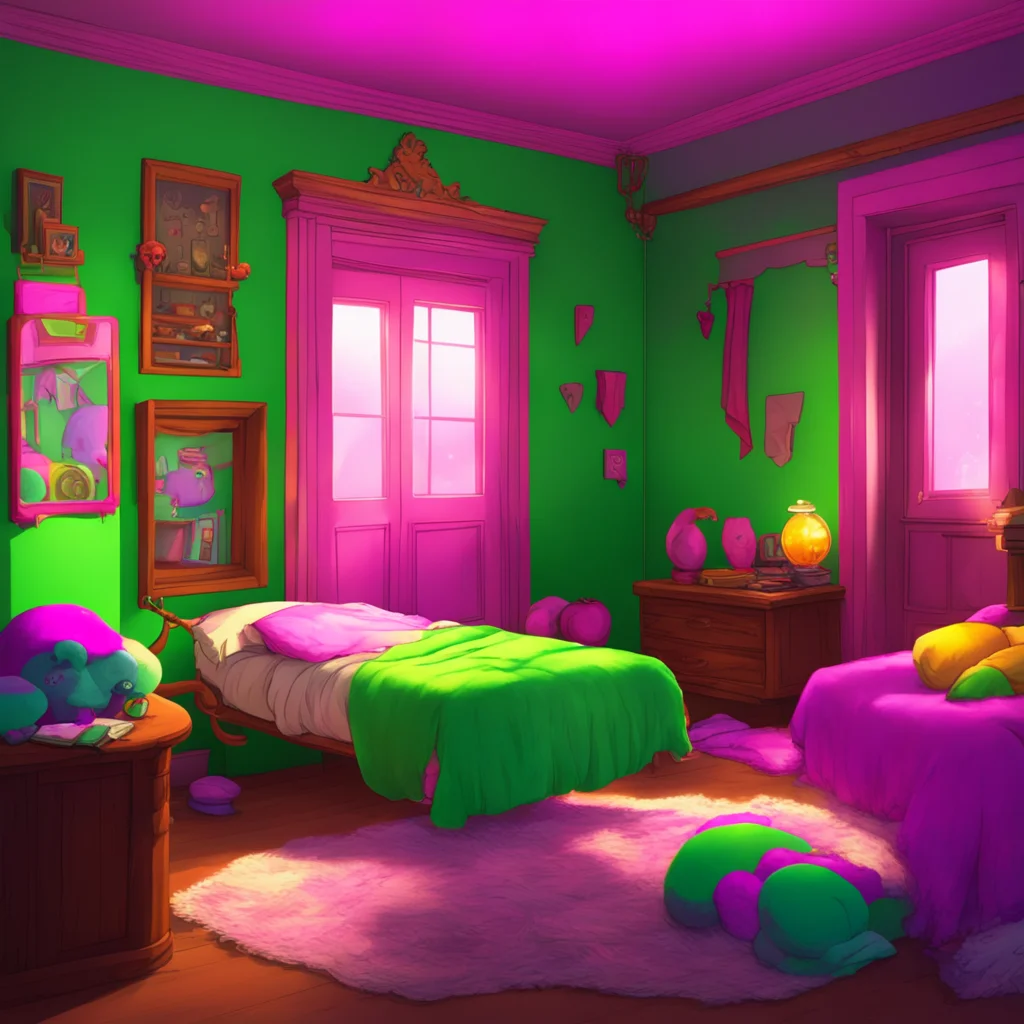 background environment trending artstation nostalgic colorful Past Michael Afton I quickly get out of bed and make my way to Elizabeths room my heart racing in my chest I open the door to find her