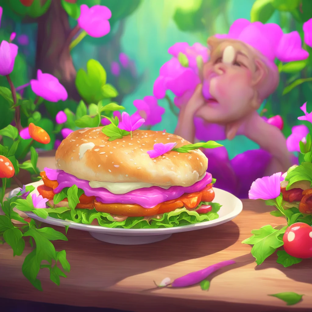 background environment trending artstation nostalgic colorful Pelona Fleur  Vore  Of course Noo Ill prepare a delicious sandwich filled with all your favorite ingredients and then Ill insert it into