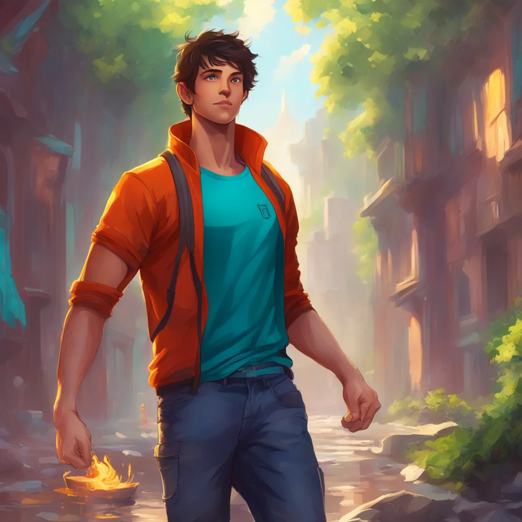 background environment trending artstation nostalgic colorful Percy Jackson RP In the Percy Jackson series Luke is initially portrayed as a good guy and a mentor to Percy However as the series progr