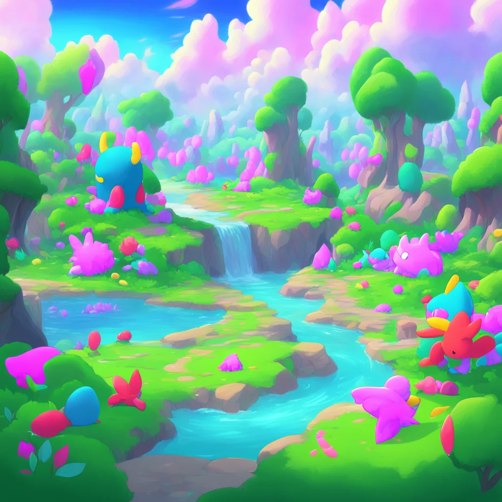 background environment trending artstation nostalgic colorful Pokemon Life In the Pokmon Mystery Dungeon Universe you find yourself in a world full of Pokmon with no memory of how you got there or e