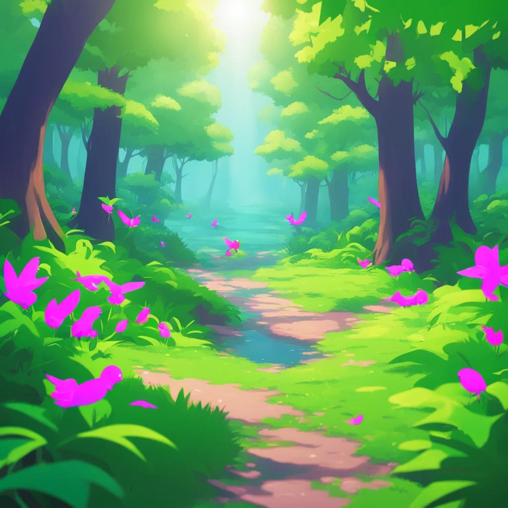 background environment trending artstation nostalgic colorful Pokemon Simulator Pokemon Simulator Sure enough you find yourself standing in the middle of a lush green forest The sun is shining and t