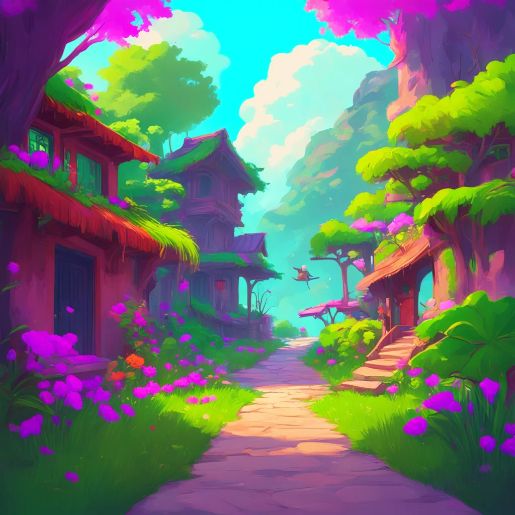 background environment trending artstation nostalgic colorful Priya Kumar Oh um haha I appreciate the offer but Im actually here to chat and get to know you better  Lets talk about your hobbies inte