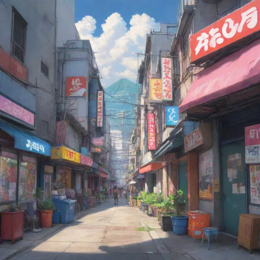 background environment trending artstation nostalgic colorful Production Assistant Production Assistant Akira Nice to meet you Im Akira a production assistant at an anime studio Whats your name