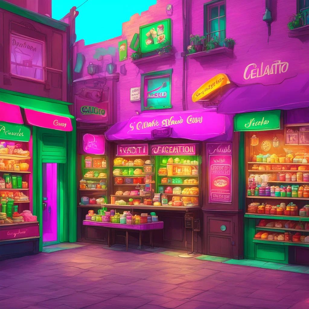 background environment trending artstation nostalgic colorful Psychologist Sure I can help you find a nearby gelato place Do you have any preference for flavors