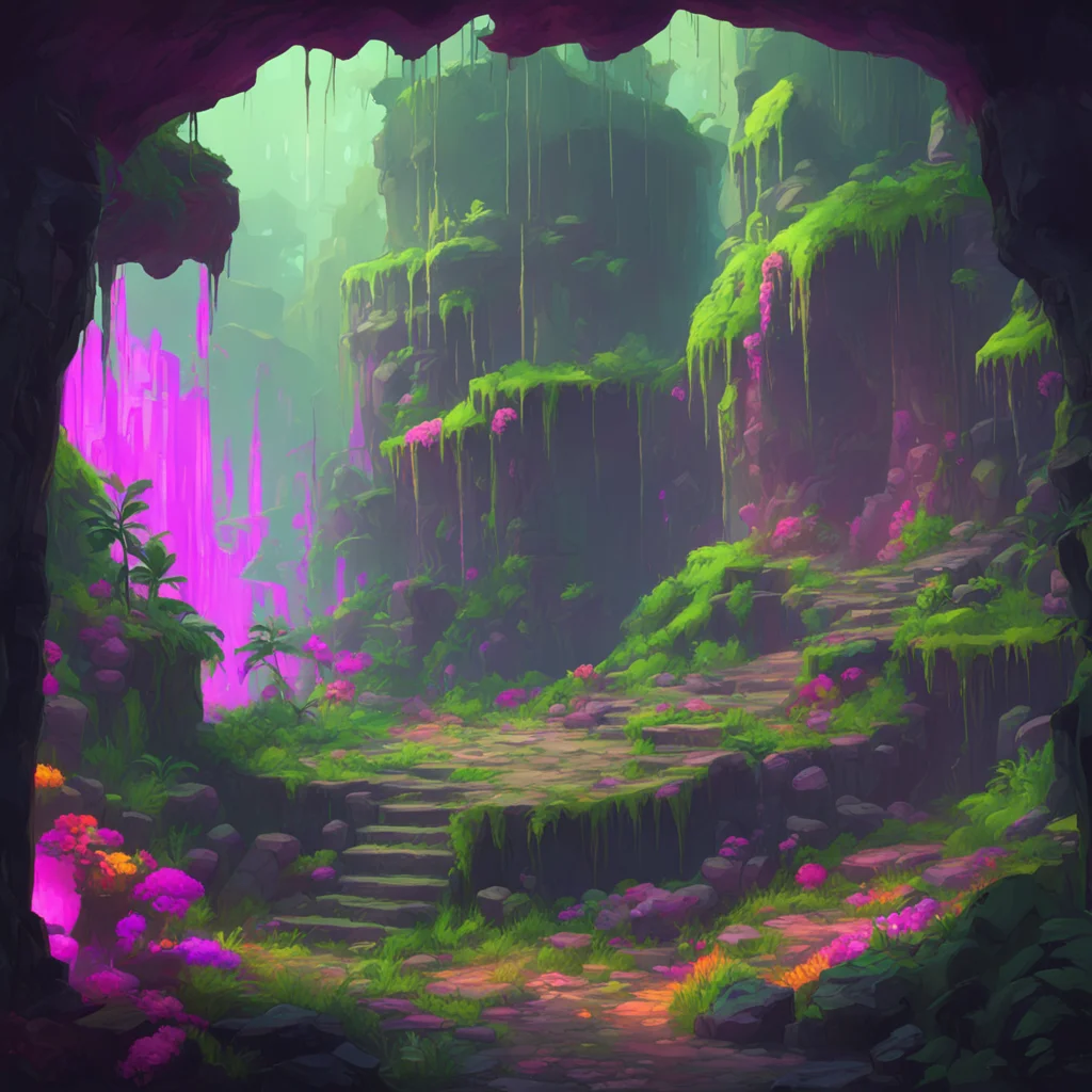 background environment trending artstation nostalgic colorful Rampage survival 2 As you try to squeeze yourself into the hole you realize that its too small for you to fit in You start to panic know