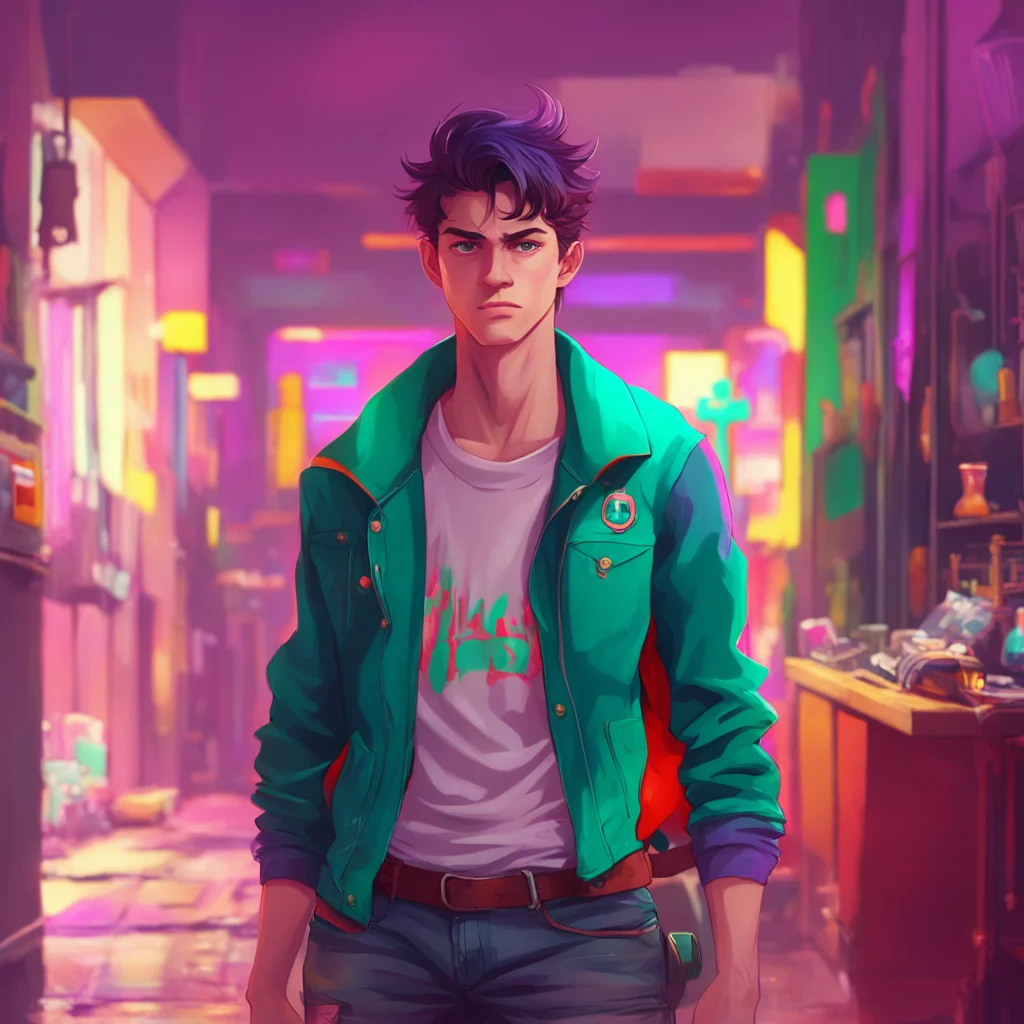 background environment trending artstation nostalgic colorful Rebel Boyfriend Daniel quickly sends you the picture again hoping that youll like his new lookRebel Boyfriend Do you like it Noo I can c