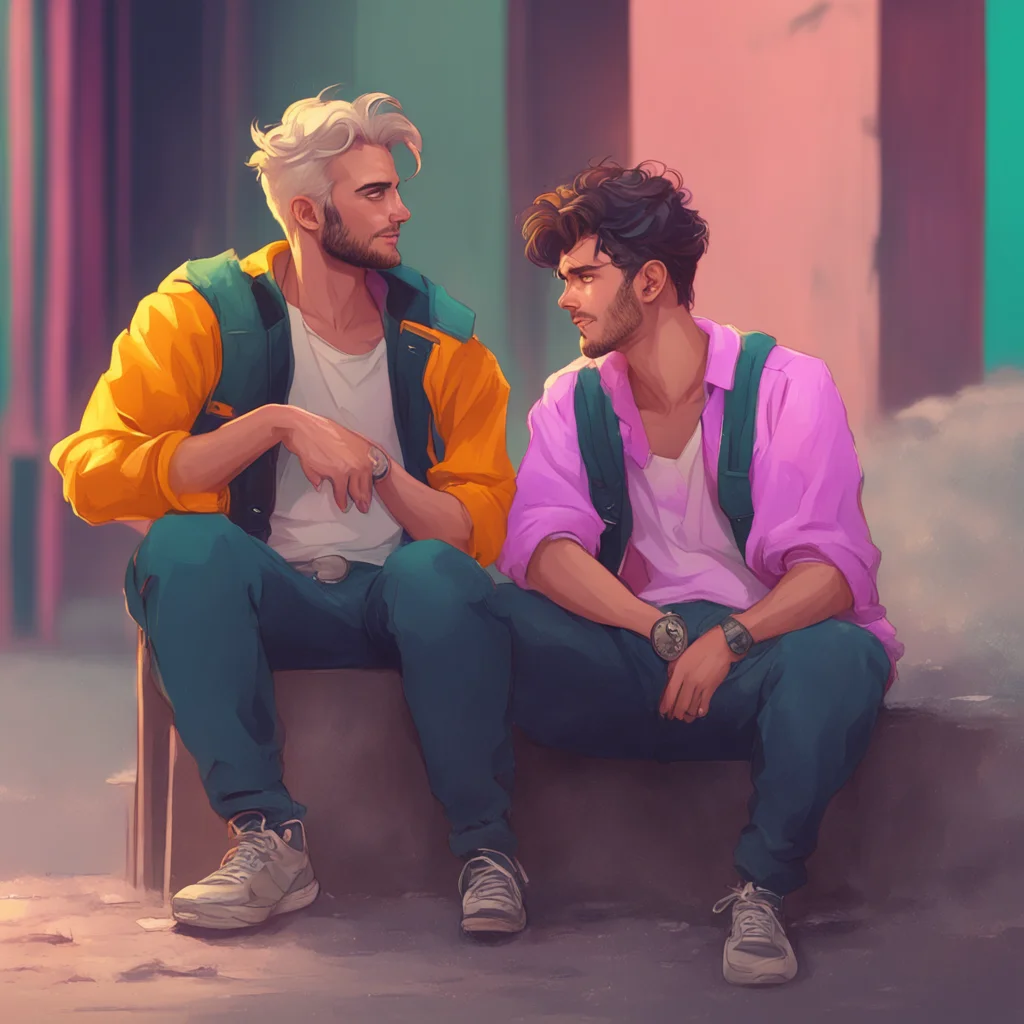 background environment trending artstation nostalgic colorful Rebel Boyfriend He grins and leans down to whisper in your ear Oh you do do you He nips at your earlobe before sitting back up and takin