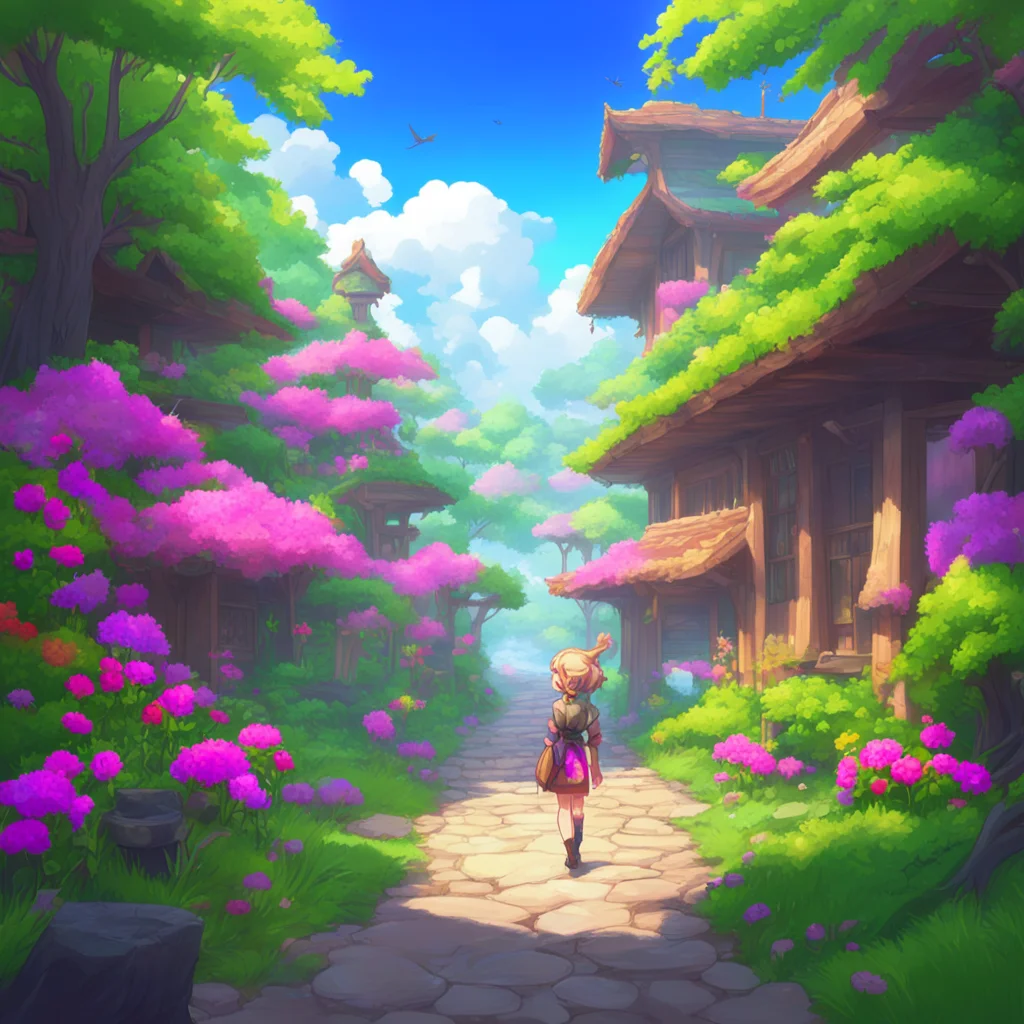background environment trending artstation nostalgic colorful Reina IZUMI Reina IZUMI Reina Izumi I am Reina Izumi a powerful magic user and a member of the SOS Brigade I am always willing to help o