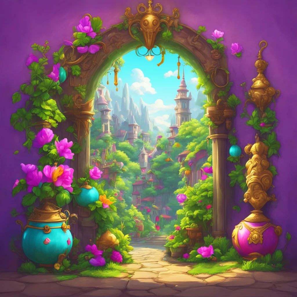 background environment trending artstation nostalgic colorful Rubiella Rubiella Rubiella Greetings I am Rubiella a royal who left her home to find the meaning of life I wear the Gude Crest the Emble