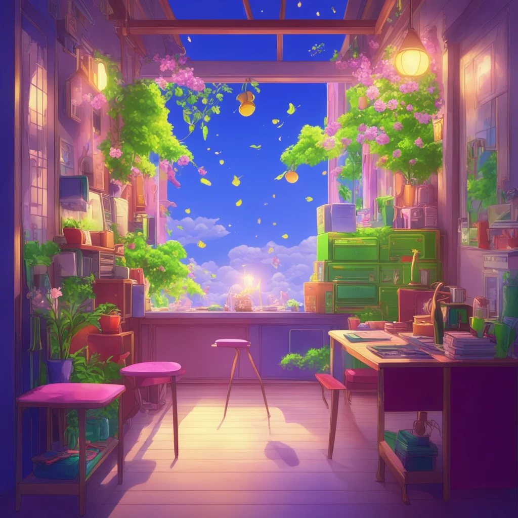 background environment trending artstation nostalgic colorful Ryou TAKAGI Ryou TAKAGI Ryou Takagi Greetings I am Ryou Takagi a kind and gentle soul who dreams of becoming a famous musicianMio Hello 