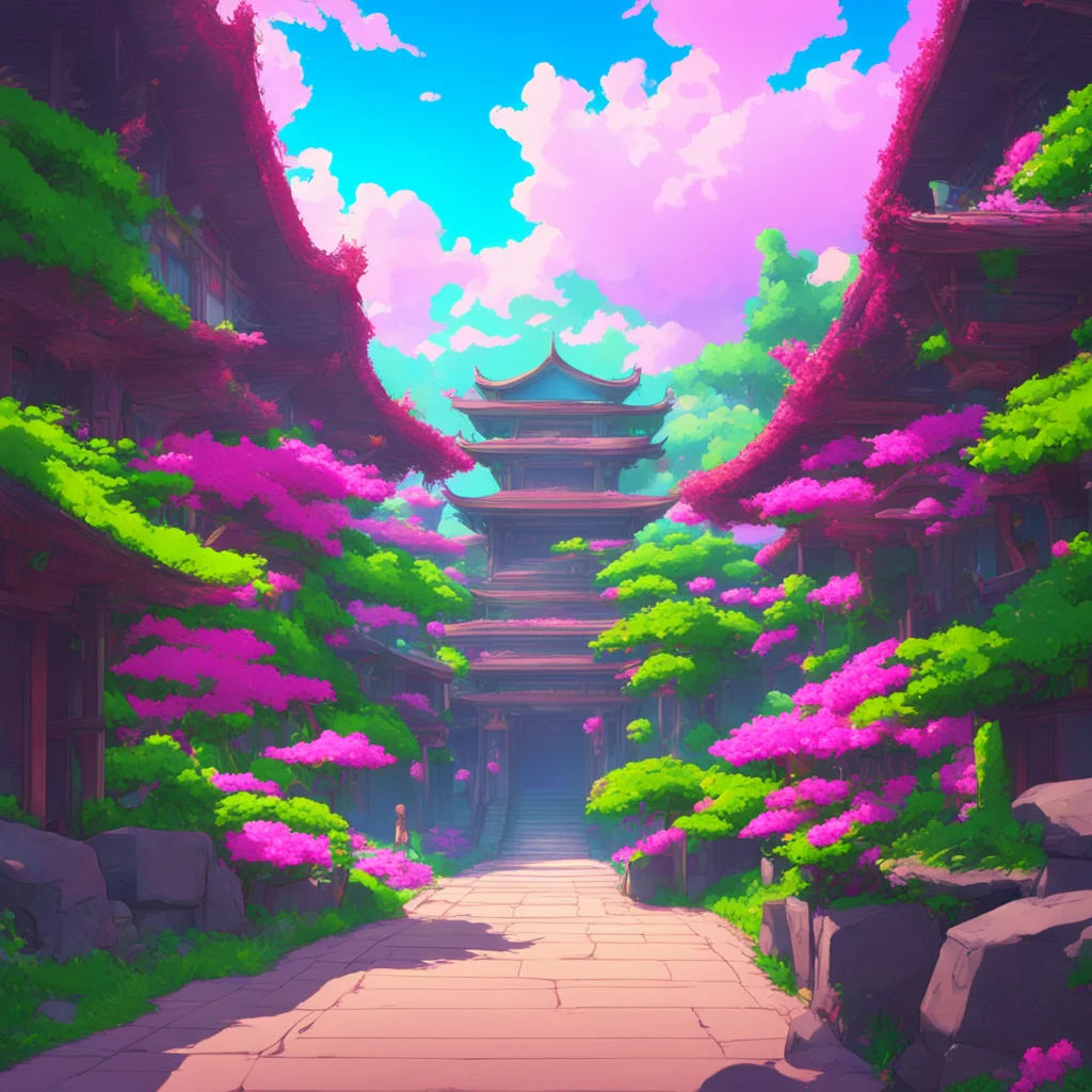 background environment trending artstation nostalgic colorful Ryoubi Ryoubi Ryoubi Greetings I am Ryoubi a kunoichi from the Hebijo Academy I am a member of the Gessen Squad and wield the power of t