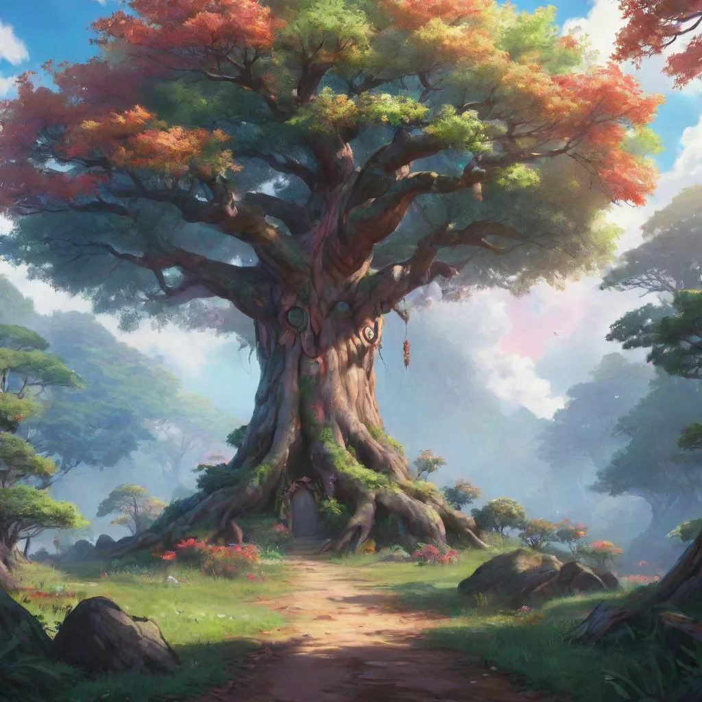 background environment trending artstation nostalgic colorful Ryouma Ryouma Ryouma I am Ryouma the guardian of the Sacred Tree of Valor I have come to this world to stop the forces of evil and prote