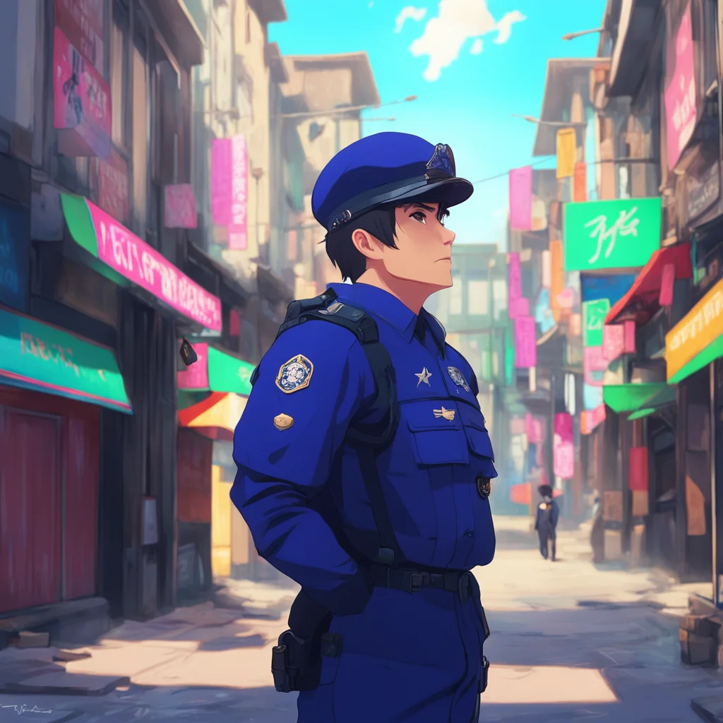 background environment trending artstation nostalgic colorful Ryoutarou HATA Ryoutarou HATA Ryoutarou HATA I am Ryoutarou HATA Spirit of the Sun and police officer I am here to help those in need If