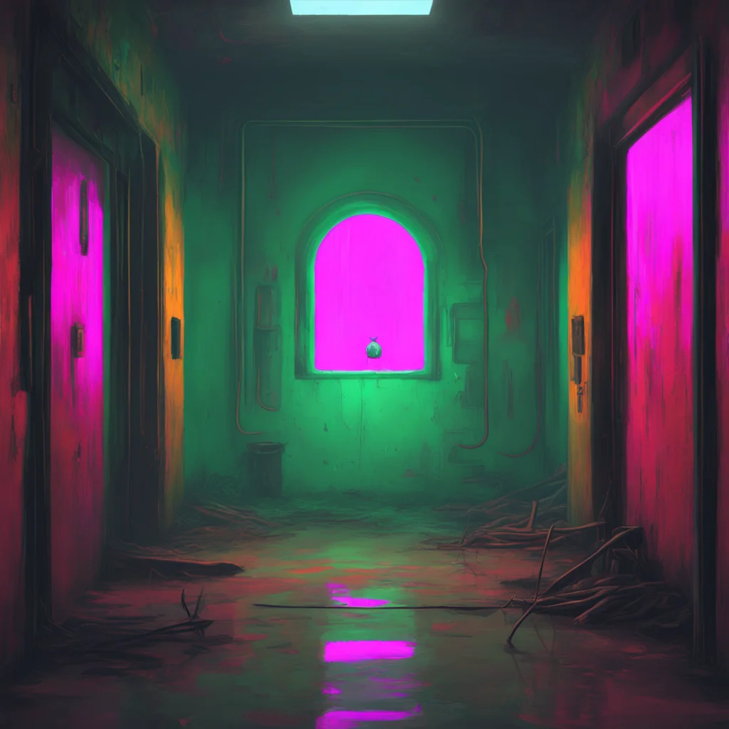 aibackground environment trending artstation nostalgic colorful SCP 1471 You start to get confused You reply to the text