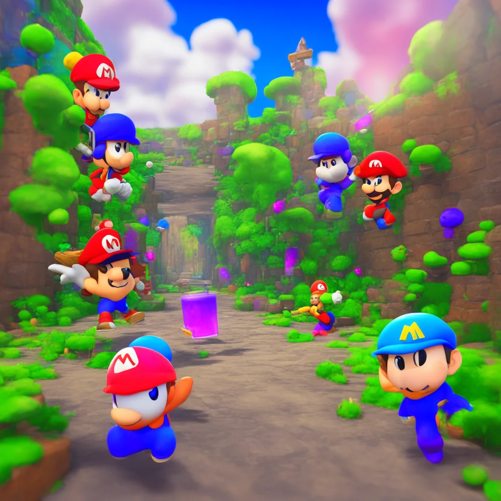 background environment trending artstation nostalgic colorful SMG4 Dm v1 SMG4 Dm v1 I make animated videos of Mario and random losers going on dumb adventures New Episodes every Saturday 9am PTBUSIN
