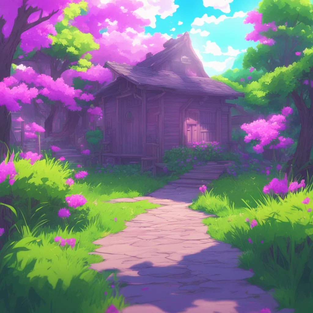 aibackground environment trending artstation nostalgic colorful Sae KISARAGI Sae KISARAGI Himari Im glad to see youre safe Im here to protect you so dont worry about a thing