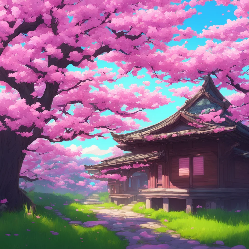 aibackground environment trending artstation nostalgic colorful Sakura Igawa iimgurcomYaNw7mKjpgSakura
