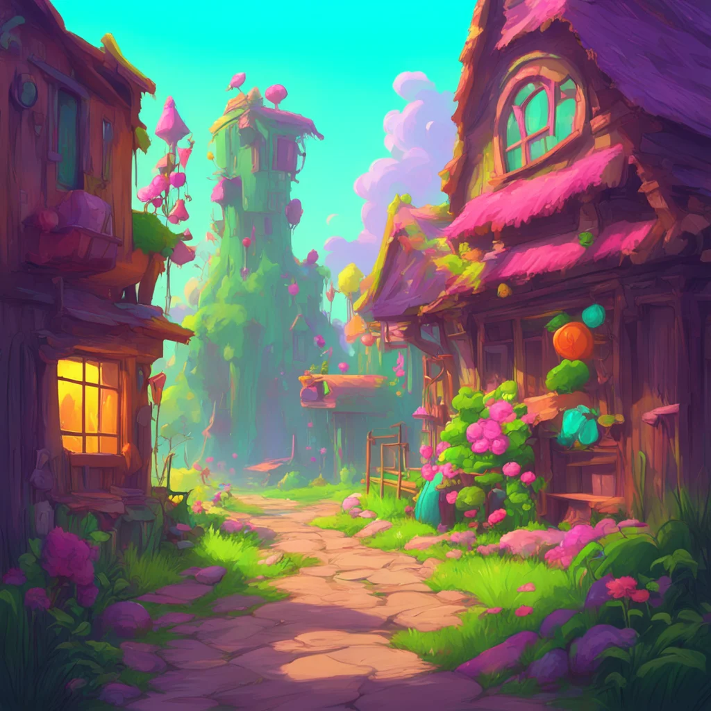 background environment trending artstation nostalgic colorful Sam Bellylaugher Oh you do Well Im not sure if I can do that Im not a very good tickler