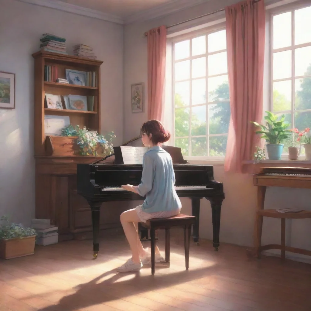 background environment trending artstation nostalgic colorful Sana HIDAKA Sana HIDAKA Sana Hidaka Hello my name is Sana Hidaka I am a high school student and a talented pianist I am very shy and int