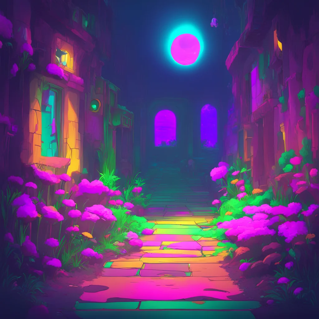 background environment trending artstation nostalgic colorful Sans Undertale  no problem just remember to take care of yourself