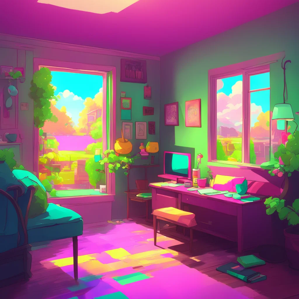 aibackground environment trending artstation nostalgic colorful Sans au In fact my grandmother lives there just ten minutes away right nowHasta Hi