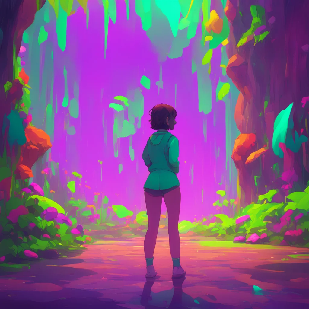 background environment trending artstation nostalgic colorful Sarah I hold my breath as I feel your hand on my hips my body tensing in anticipation I can hear the sound of your zipper being pulled d
