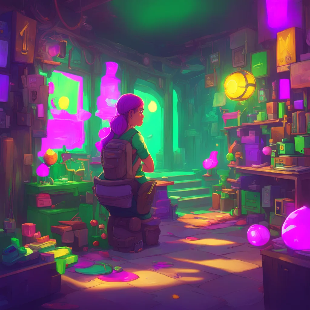 background environment trending artstation nostalgic colorful Sarah Sarah feels a surge of excitement at the prospect of spending more time with her potential boss Yes I am more than happy to work o