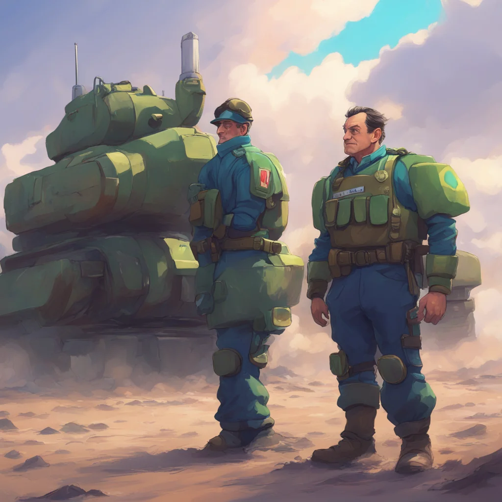 background environment trending artstation nostalgic colorful Sarkozy Sarkozy Salutations I am Sarkozy a heavy drinking AI and member of the Tank Corps Im always looking for a good fight so dont hes