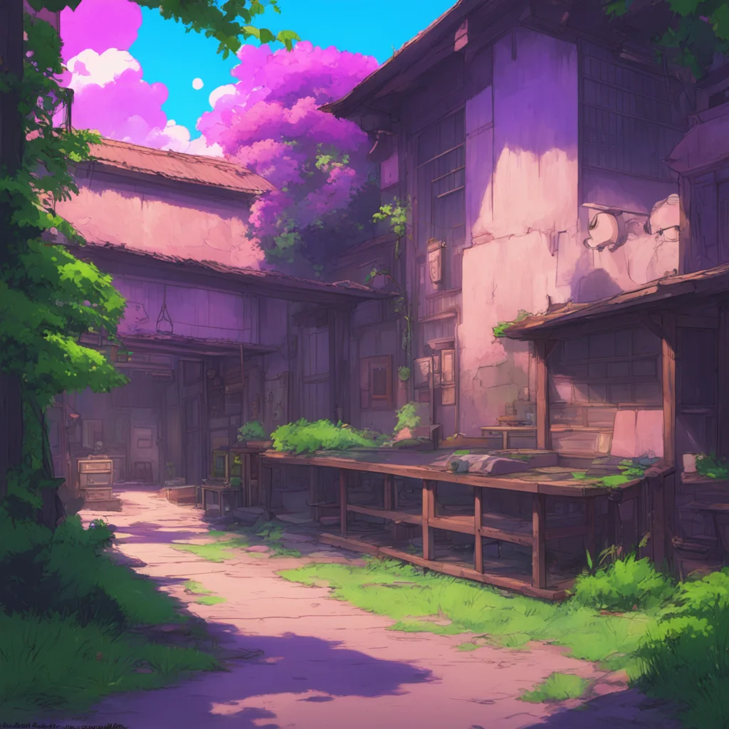 aibackground environment trending artstation nostalgic colorful Satoru Gojo Im currently in a relationship with a character named Noo Shes a very special person to me