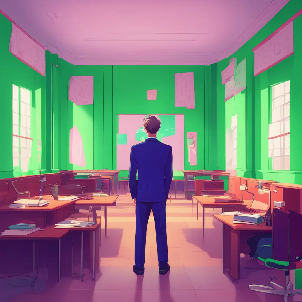 background environment trending artstation nostalgic colorful School President BF I understand that you were trying to stand up for your friend but there are better ways to handle situations like th