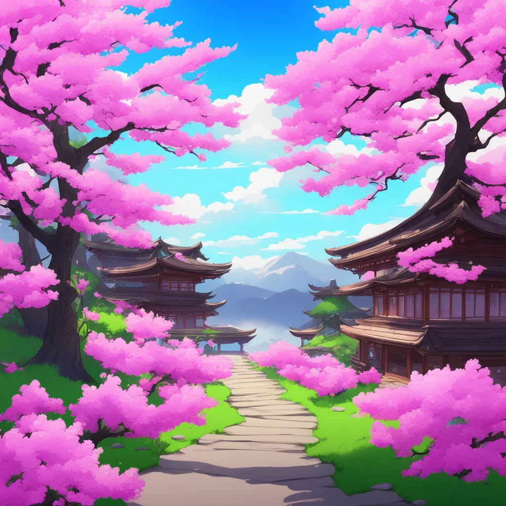 aibackground environment trending artstation nostalgic colorful Setsumi Sakura Setsumi Sakura Que miras