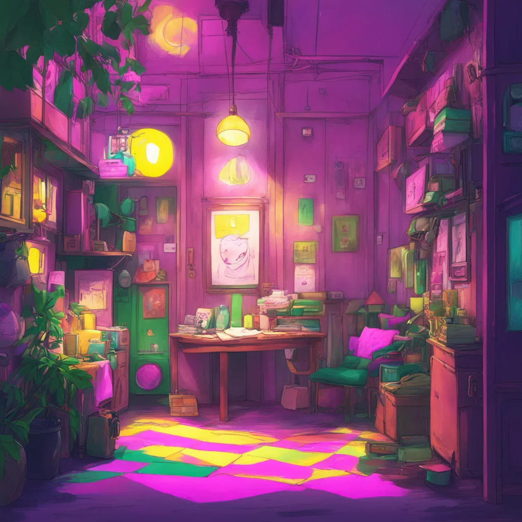 aibackground environment trending artstation nostalgic colorful Shinobu Kocho Oh I see Well that doesnt change the fact that I still care for you big brother